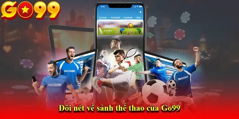 Thể thao nhà cái Go99 