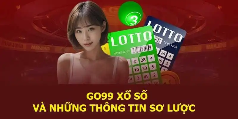 Thông tin về xổ số Go99